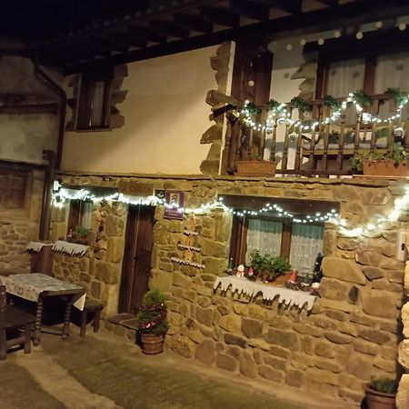La Casuca Y La Cabana Ojedo Buitenkant foto