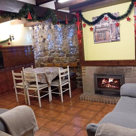 La Casuca Y La Cabana Ojedo Buitenkant foto