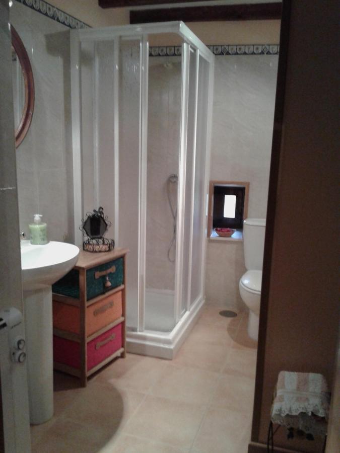 La Casuca Y La Cabana Ojedo Kamer foto