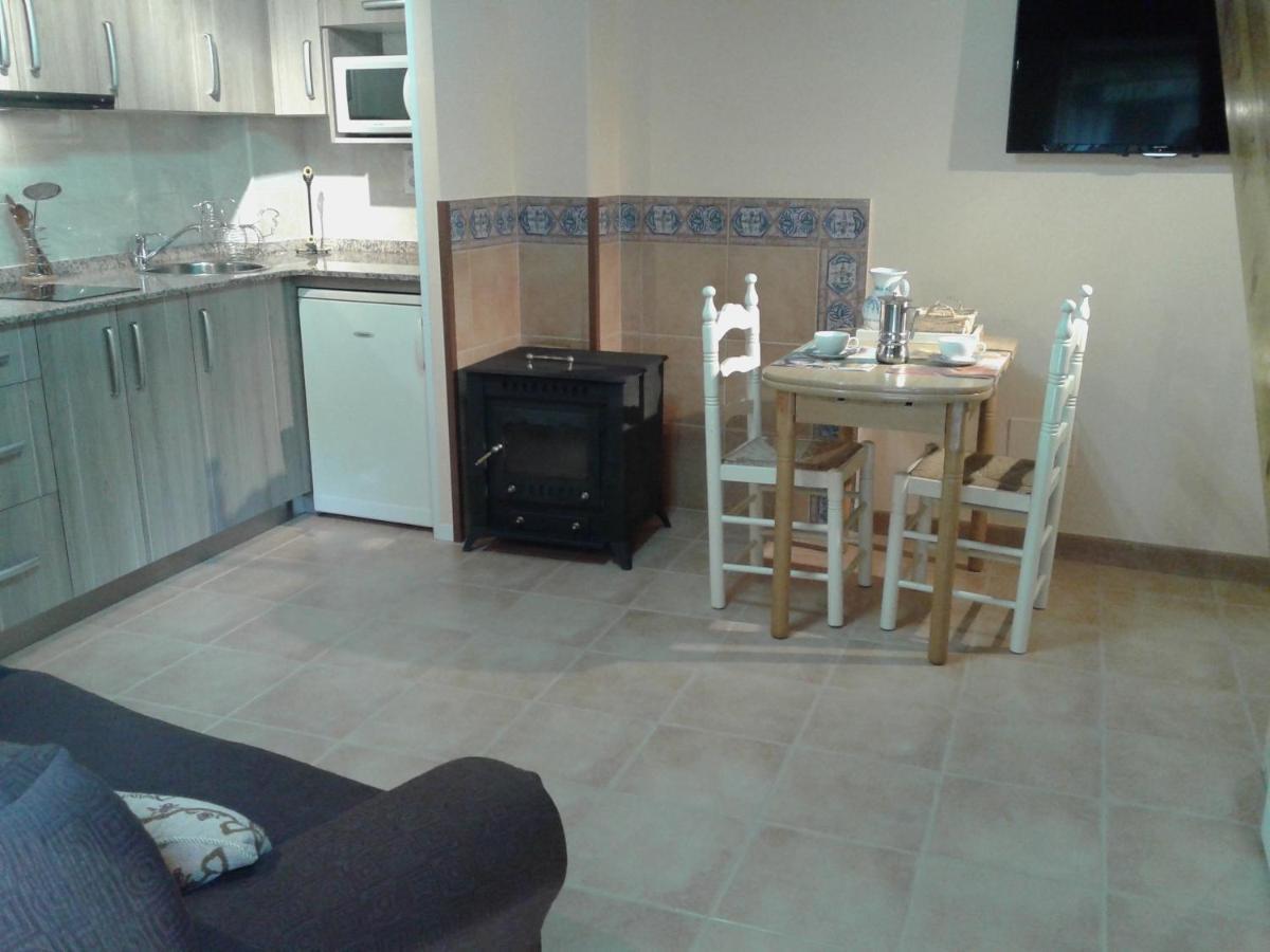 La Casuca Y La Cabana Ojedo Kamer foto
