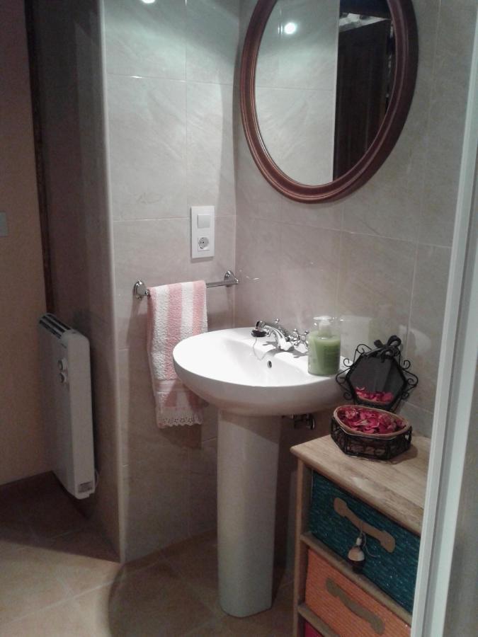 La Casuca Y La Cabana Ojedo Kamer foto