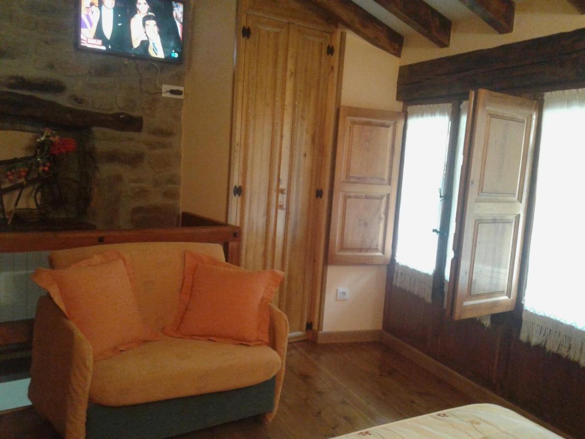 La Casuca Y La Cabana Ojedo Buitenkant foto