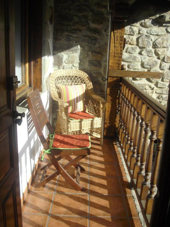La Casuca Y La Cabana Ojedo Buitenkant foto