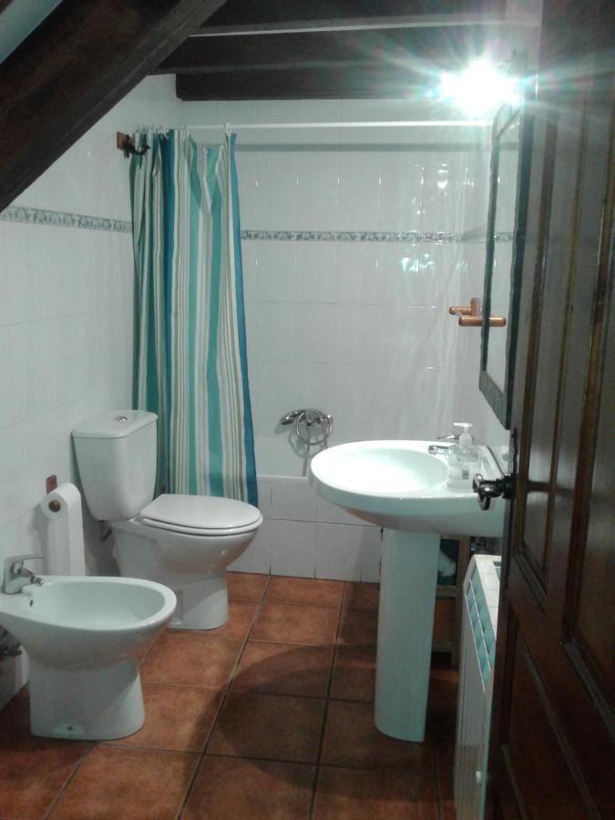 La Casuca Y La Cabana Ojedo Buitenkant foto