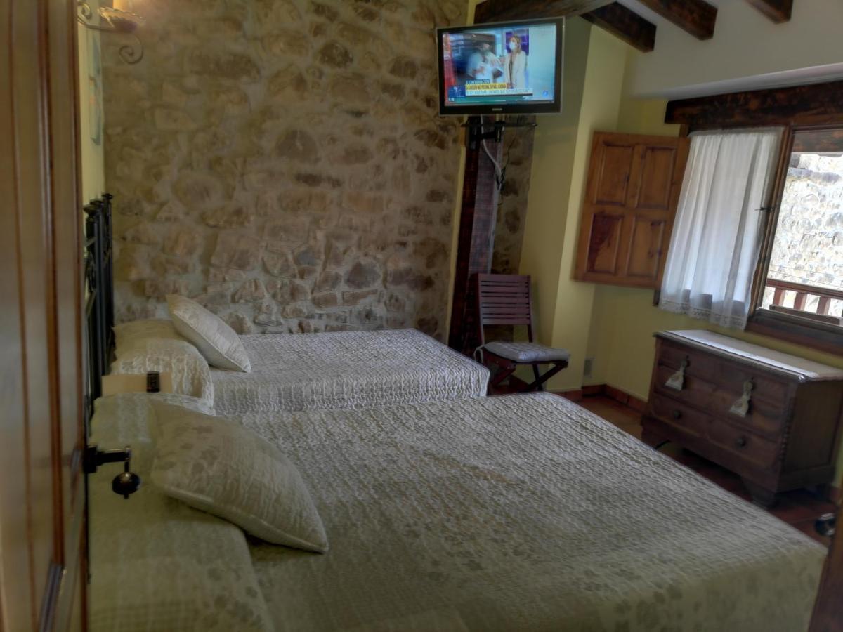 La Casuca Y La Cabana Ojedo Buitenkant foto