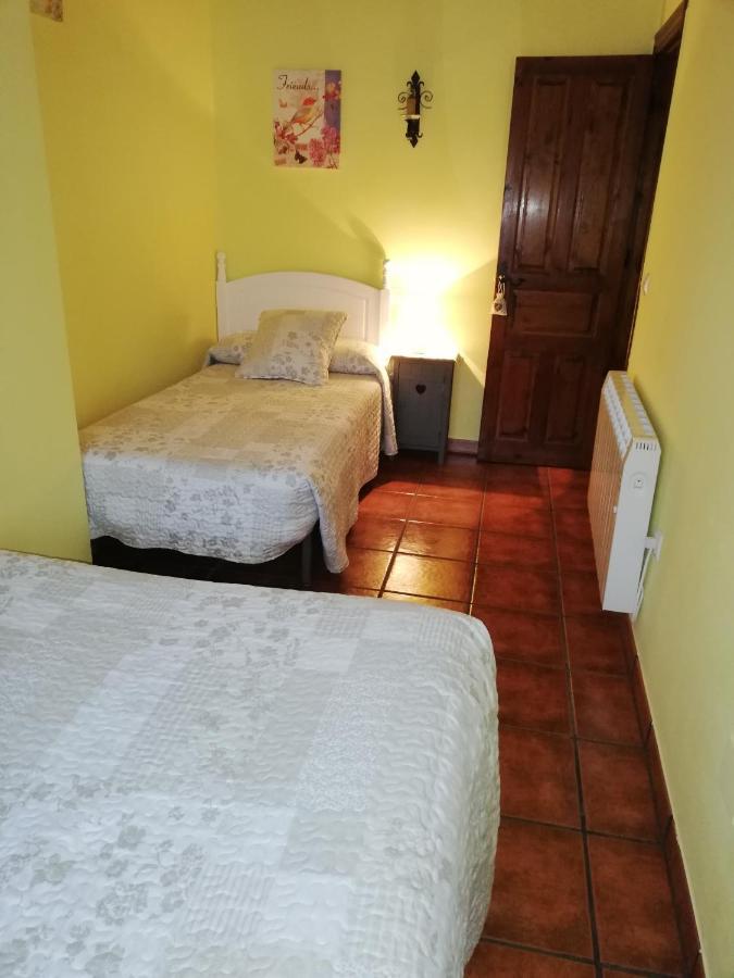 La Casuca Y La Cabana Ojedo Buitenkant foto